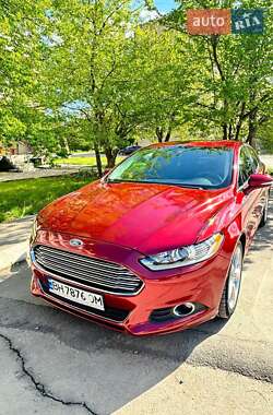 Седан Ford Fusion 2014 в Одессе