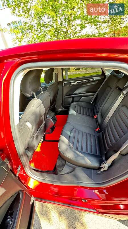 Седан Ford Fusion 2014 в Одессе фото 7 Седан Ford Fusion 2014 в Одессе