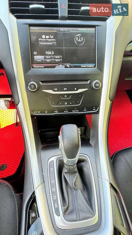Седан Ford Fusion 2014 в Одессе фото 8 Седан Ford Fusion 2014 в Одессе