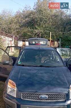Хэтчбек Ford Fusion 2008 в 