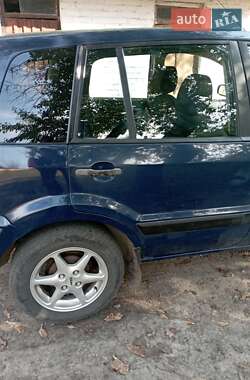 Хэтчбек Ford Fusion 2008 в 