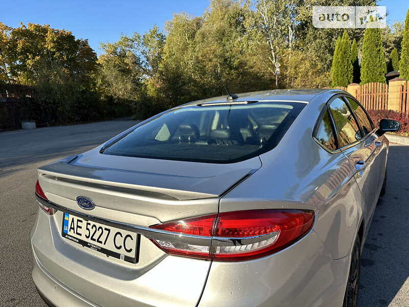 Седан Ford Fusion 2017 в Днепре