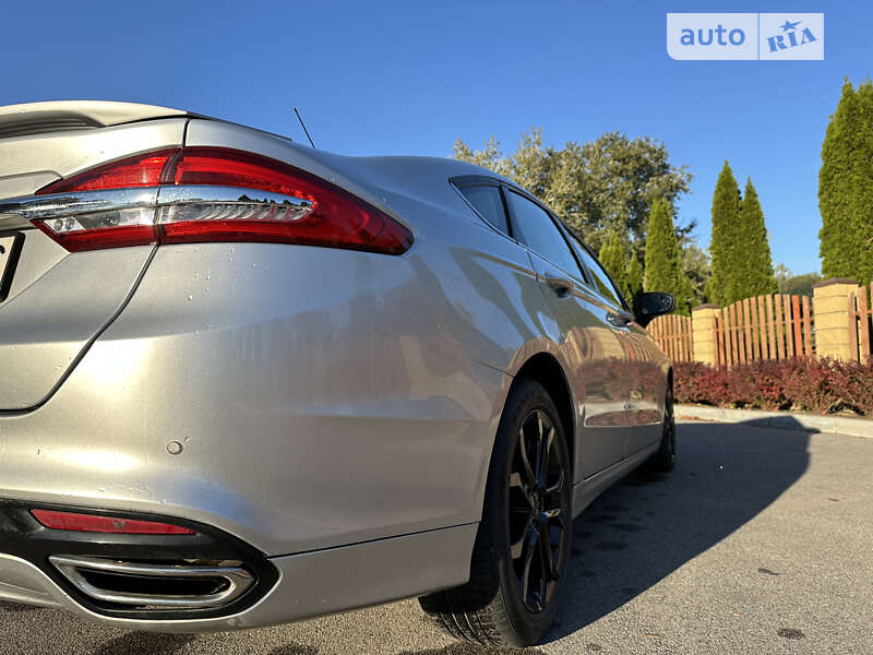 Седан Ford Fusion 2017 в Днепре