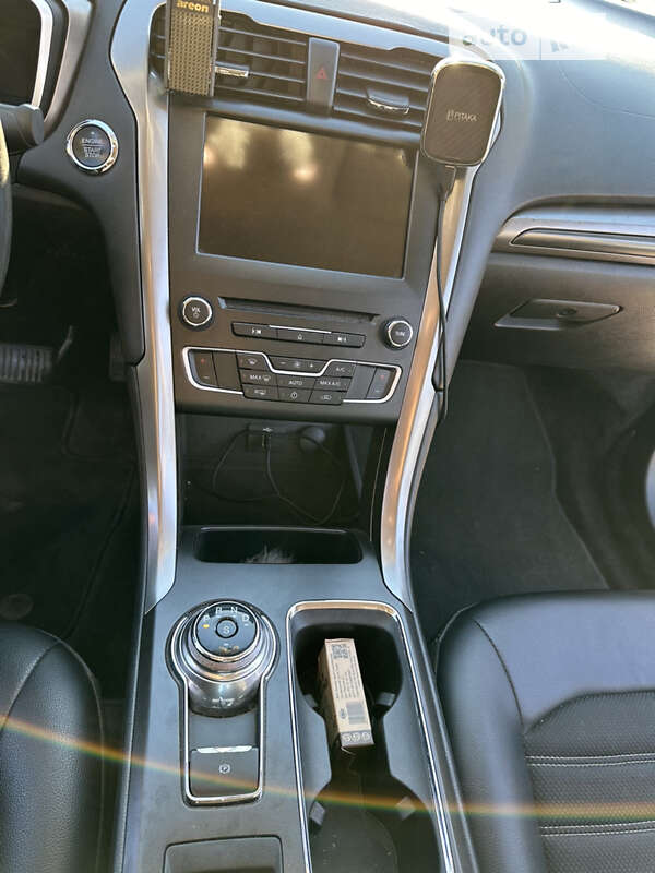 Седан Ford Fusion 2017 в Днепре