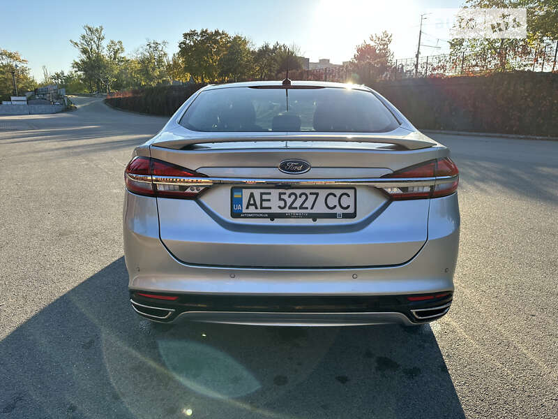 Седан Ford Fusion 2017 в Днепре