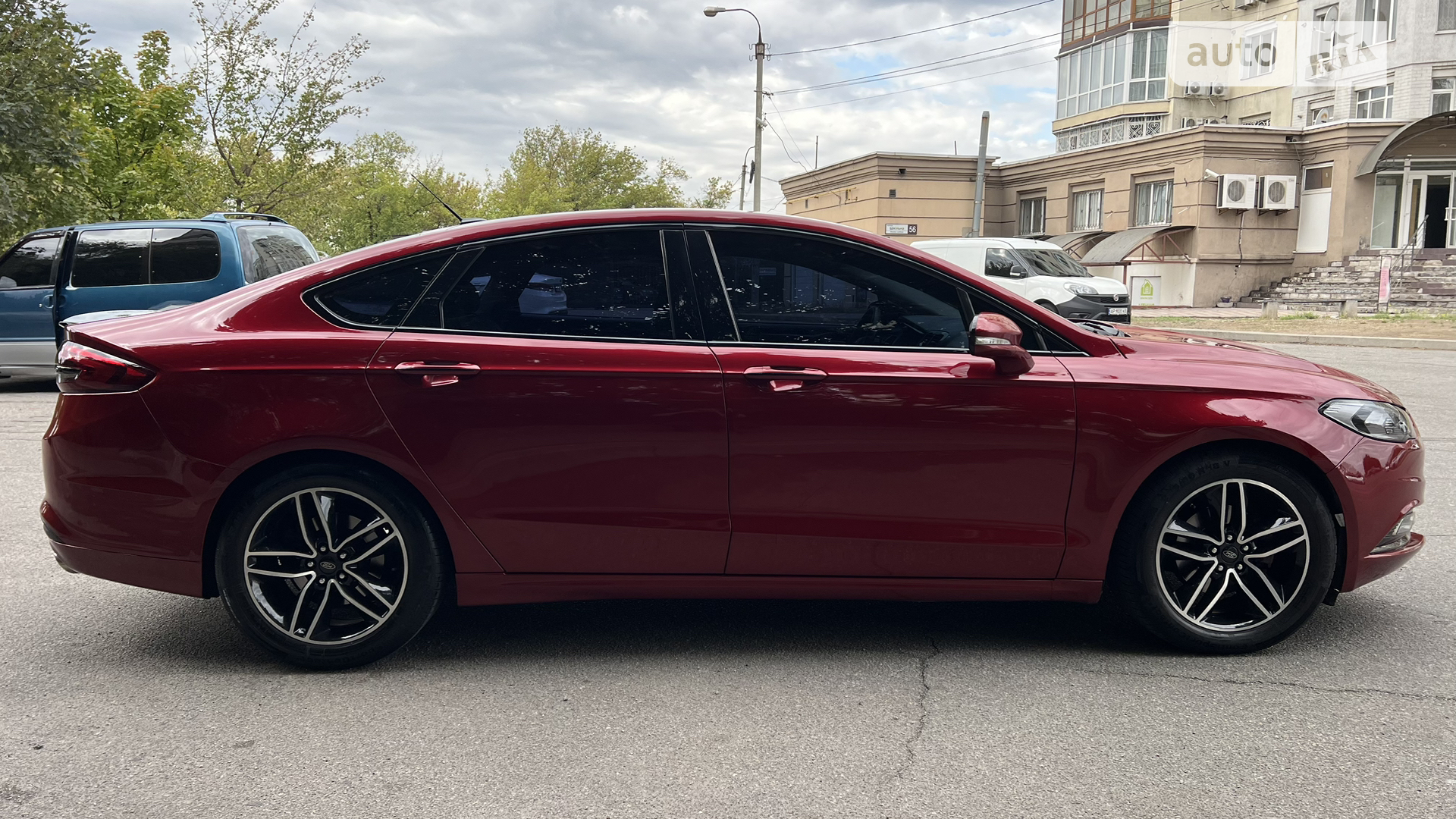 2016 Ford Fusion - мініатюра 8
