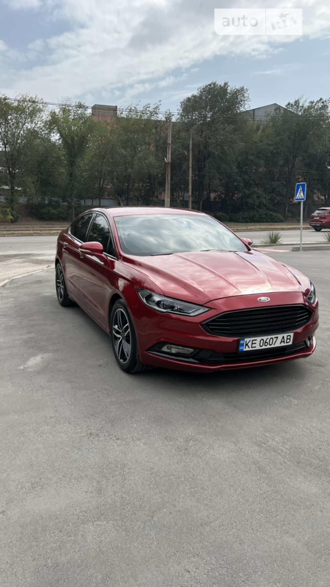 2016 Ford Fusion - мініатюра 15