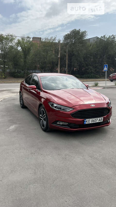 Седан Ford Fusion 2016 в Запоріжжі фото 15 Седан Ford Fusion 2016 в Запоріжжі