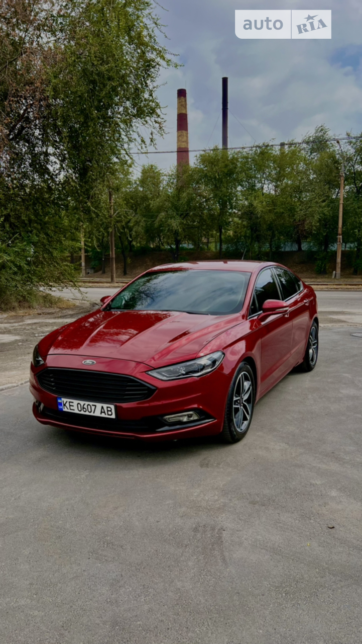 2016 Ford Fusion - мініатюра 13