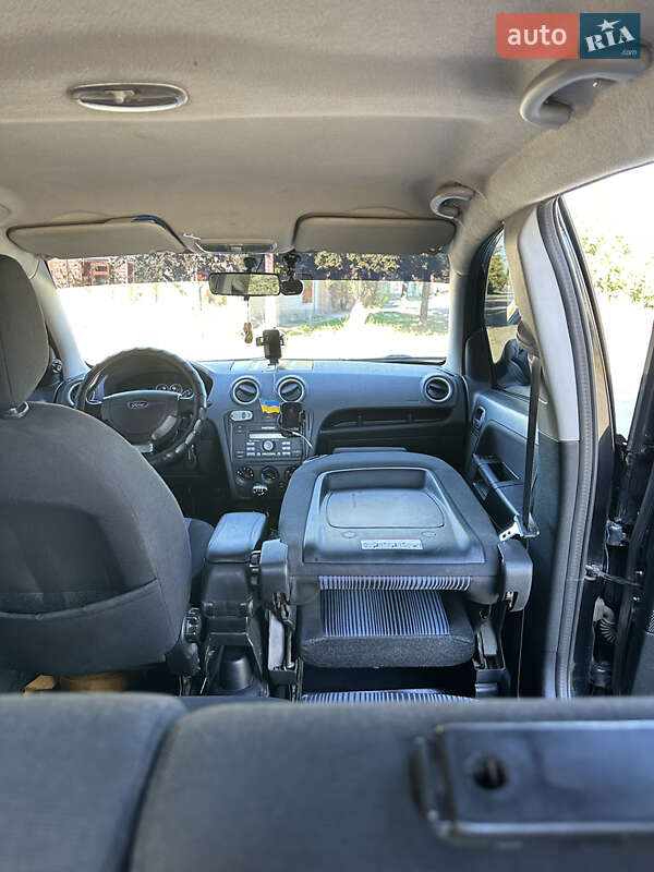 Хэтчбек Ford Fusion 2011 в Павлограде фото 15 Хэтчбек Ford Fusion 2011 в Павлограде