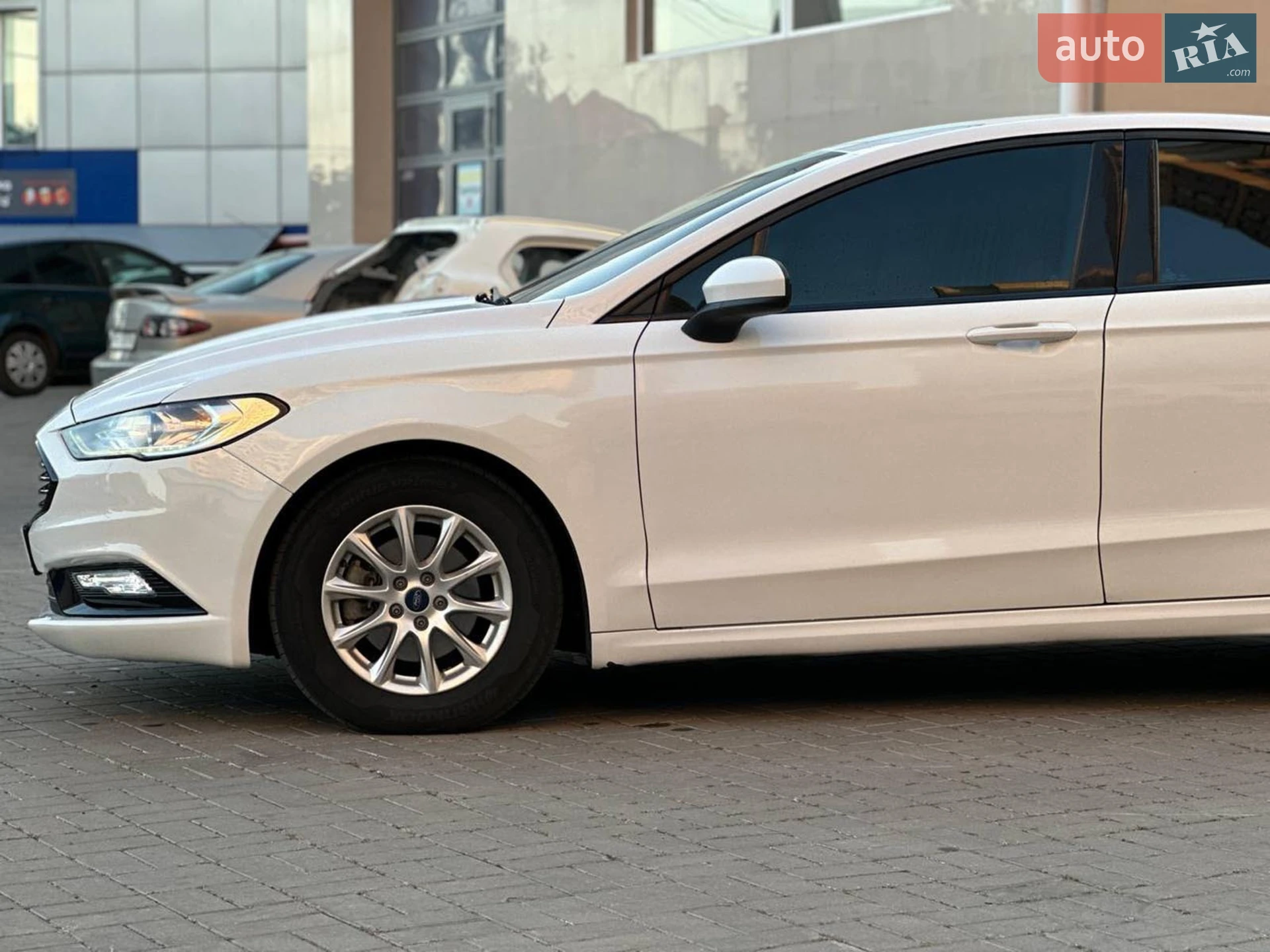 2016 Ford Fusion - мініатюра 5
