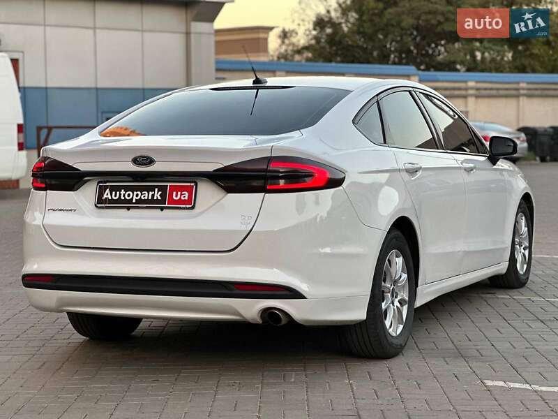 Седан Ford Fusion 2016 в Одессе