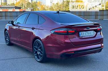 Седан Ford Fusion 2014 в Киеве