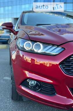 Седан Ford Fusion 2014 в Киеве