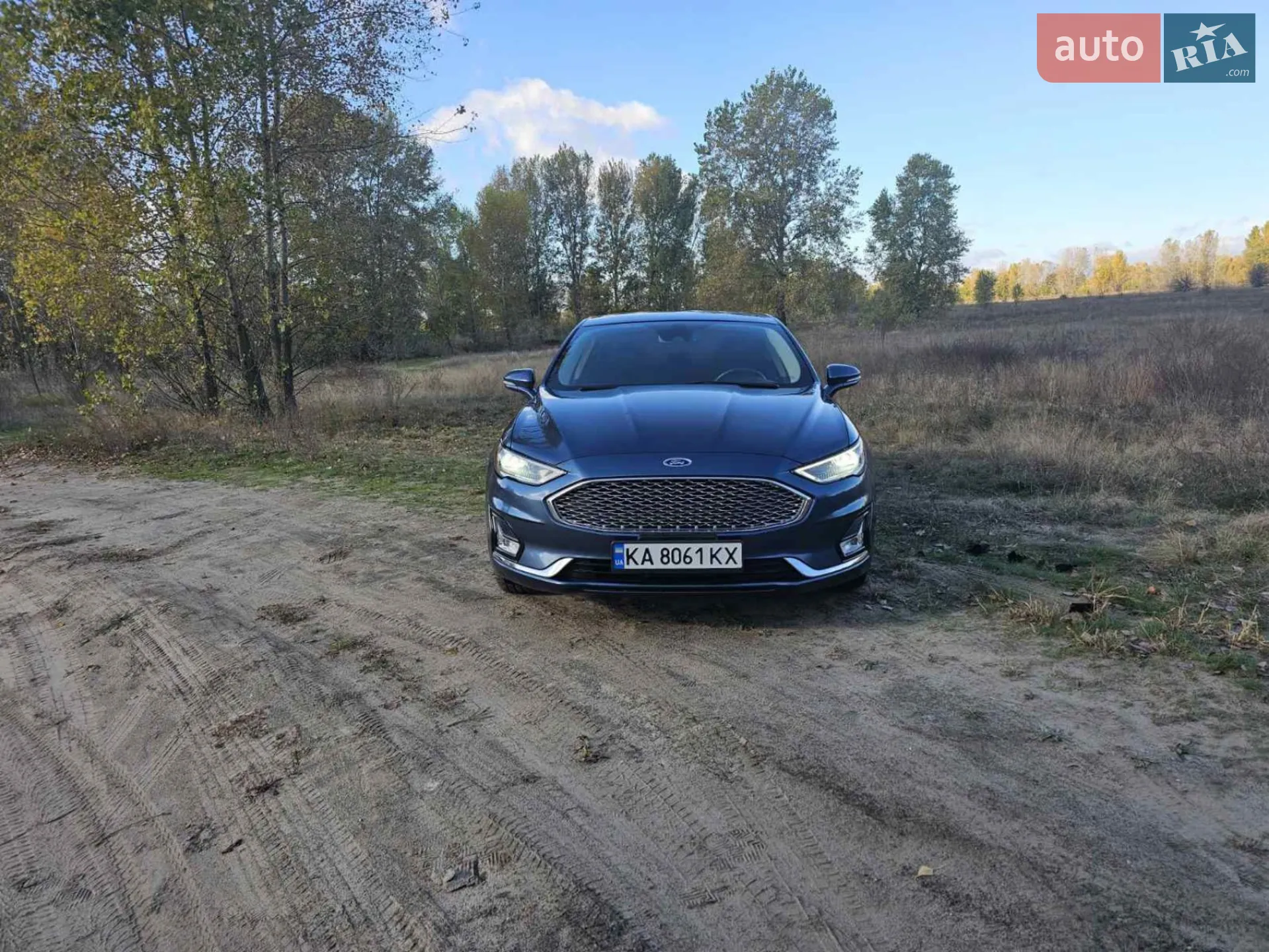 2019 Ford Fusion - мініатюра 6
