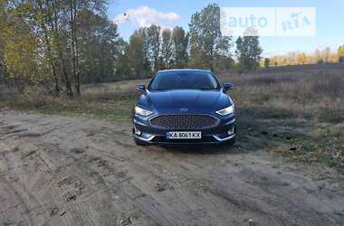 Седан Ford Fusion 2019 в Киеве