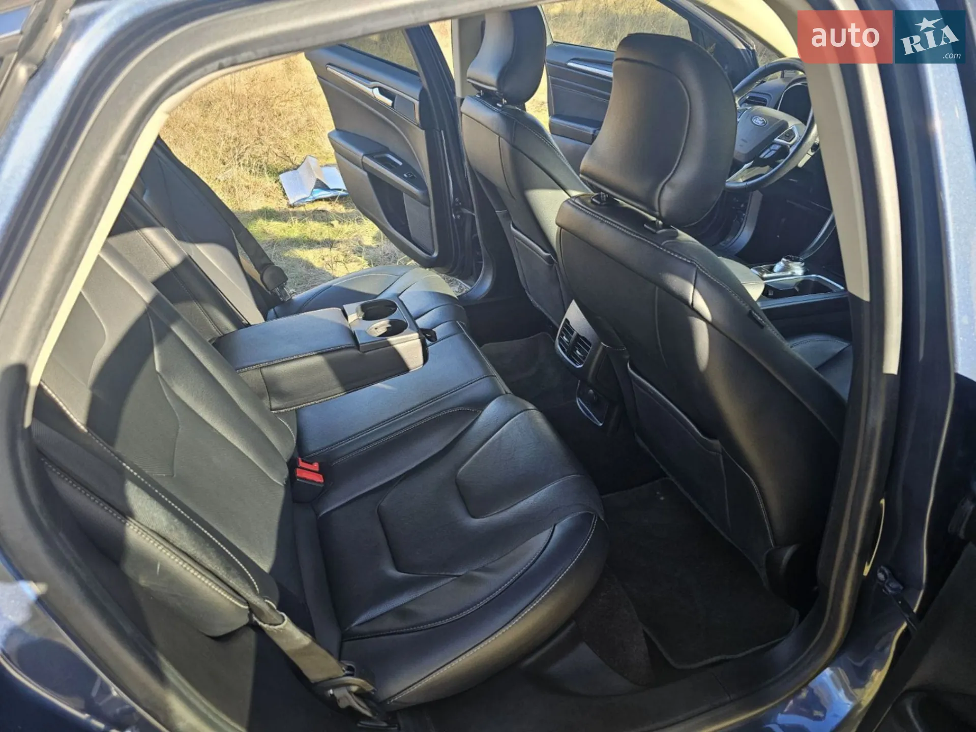 2019 Ford Fusion - мініатюра 15