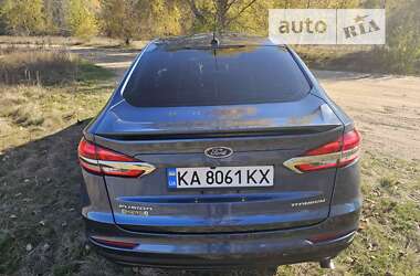 Седан Ford Fusion 2019 в Киеве