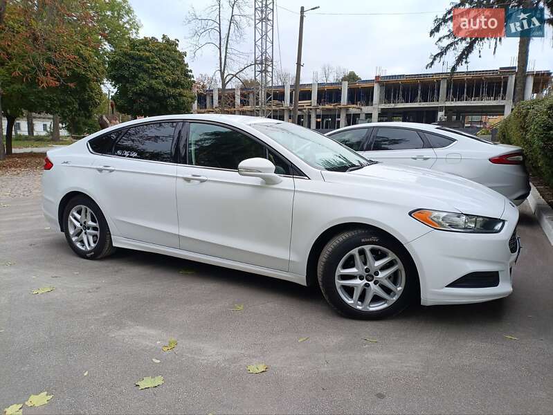 Седан Ford Fusion 2014 в Белой Церкви