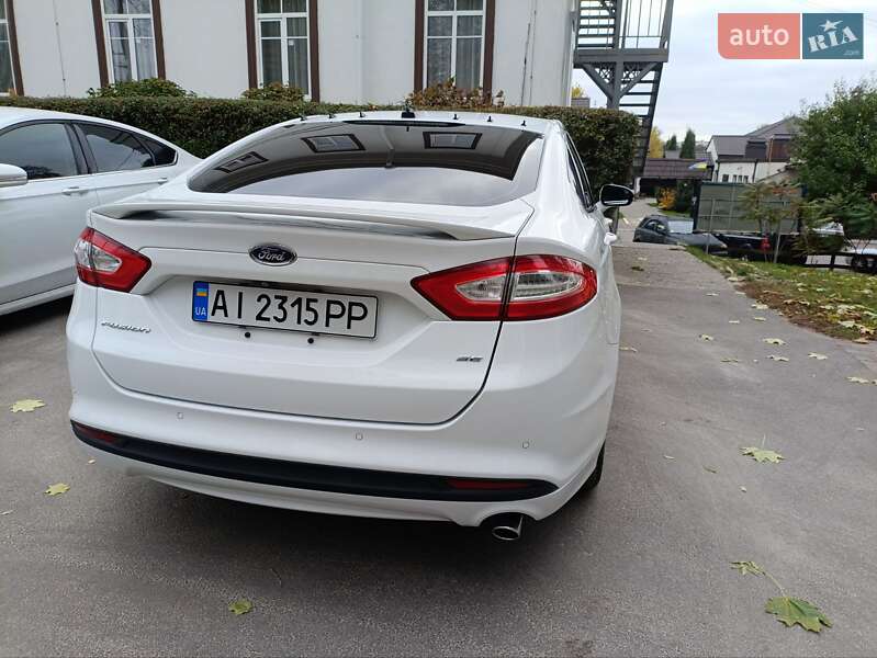 Седан Ford Fusion 2014 в Белой Церкви