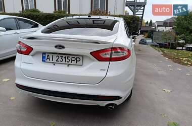 Седан Ford Fusion 2014 в 