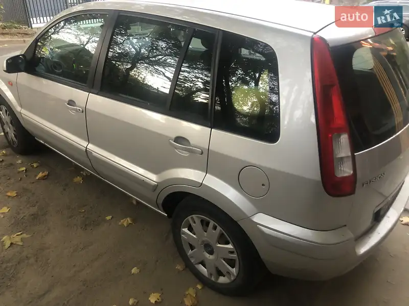 Ford Fusion 2010