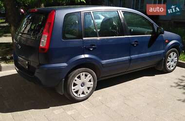 Хетчбек Ford Fusion 2010 в 