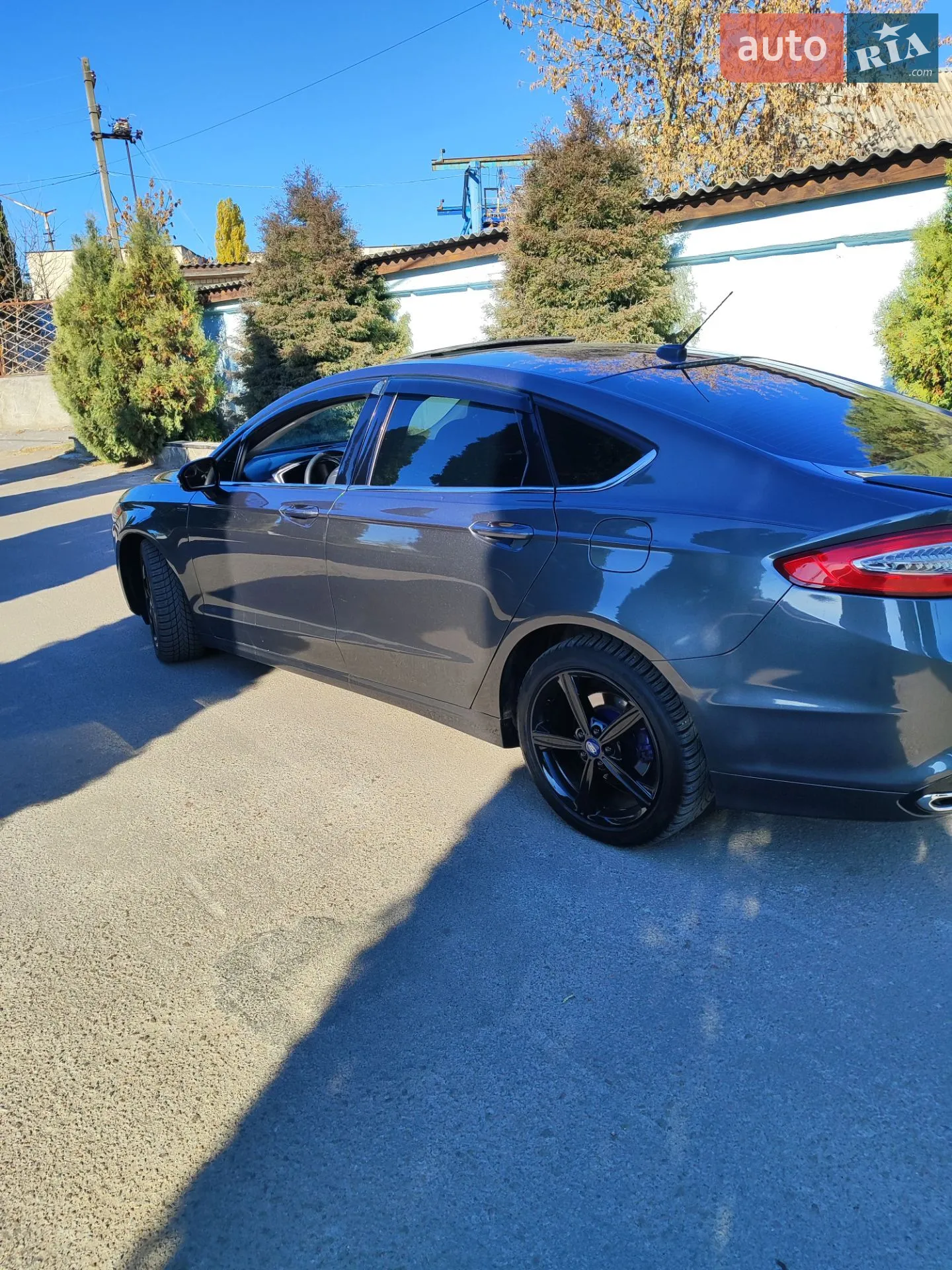 2016 Ford Fusion - мініатюра 10