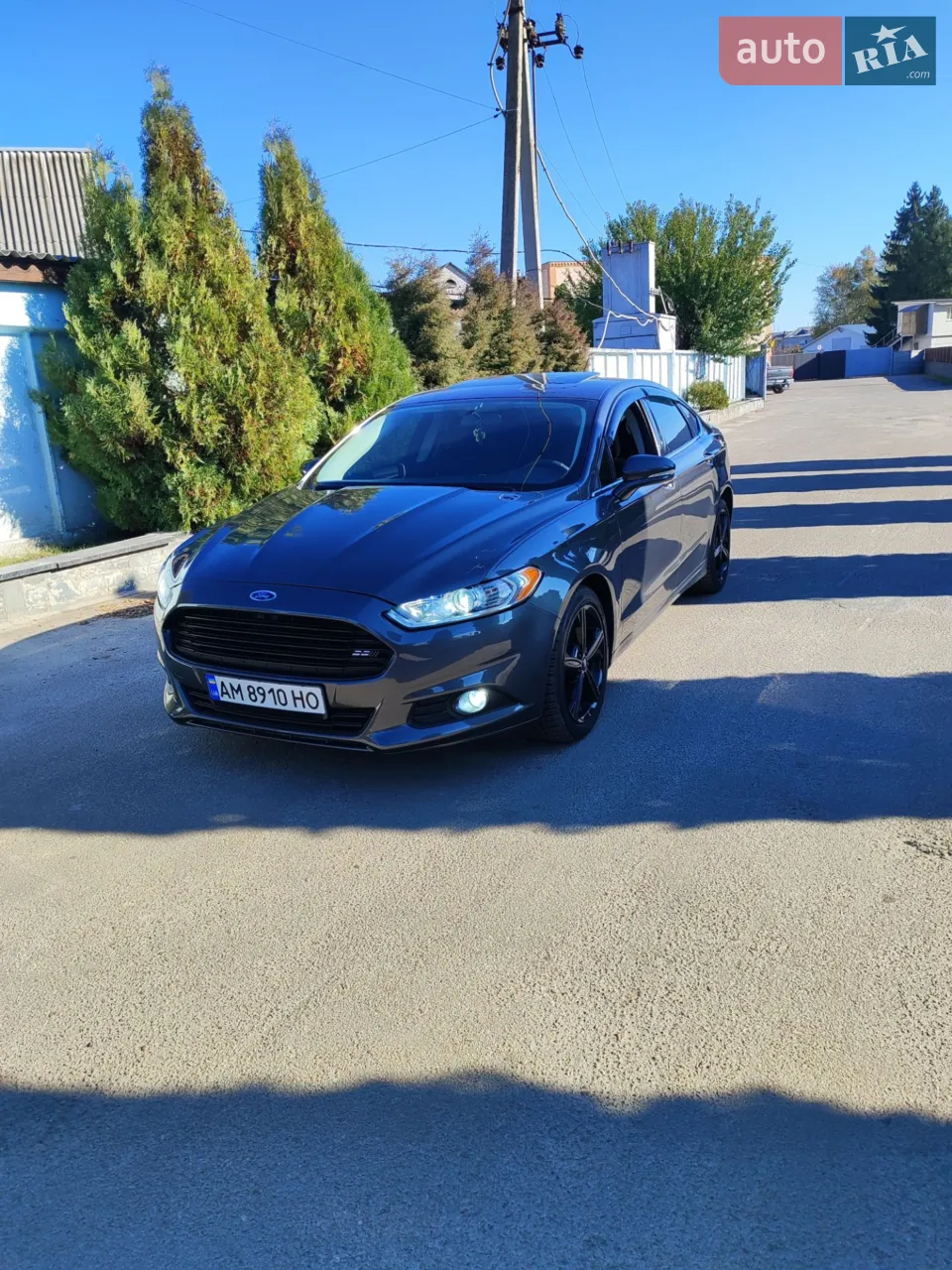 2015 Ford Fusion - мініатюра 26