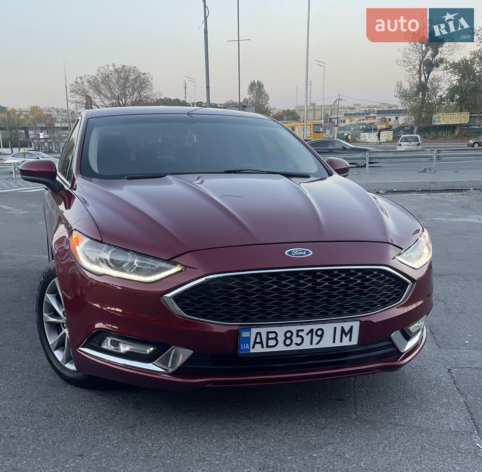 2015 Ford Fusion - мініатюра 42