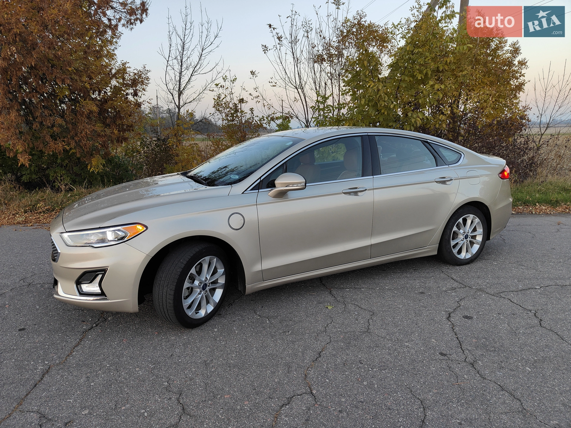 2019 Ford Fusion - мініатюра 13