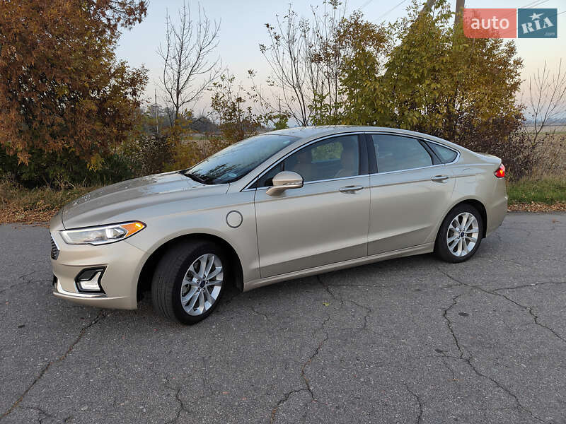Седан Ford Fusion 2019 в Белой Церкви