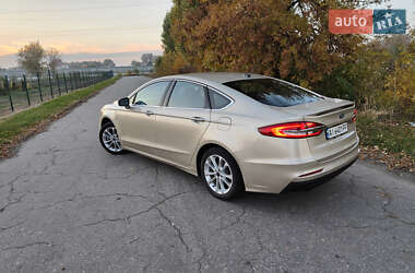 Седан Ford Fusion 2019 в Белой Церкви