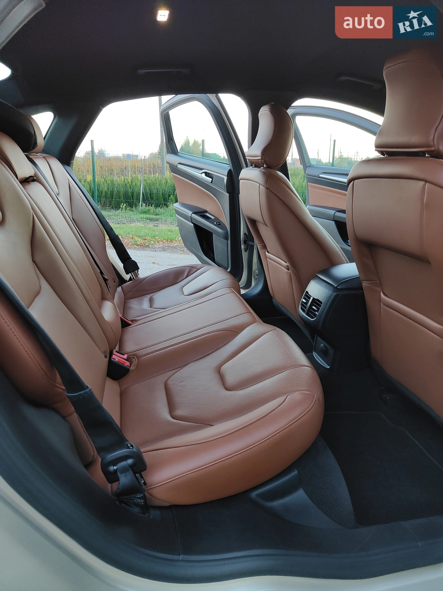 2019 Ford Fusion - мініатюра 23