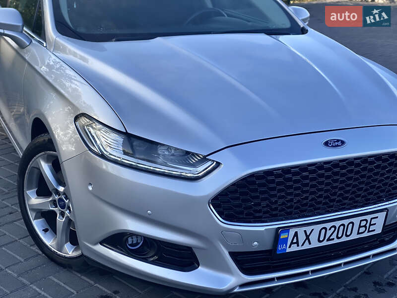 Седан Ford Fusion 2013 в Днепре фото 15 Седан Ford Fusion 2013 в Днепре