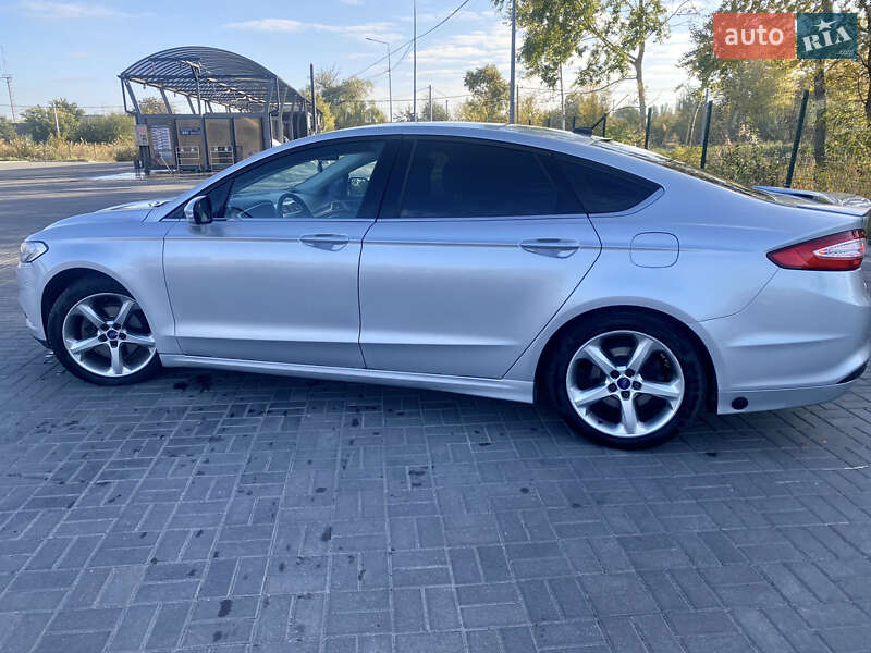 Седан Ford Fusion 2013 в Днепре фото 21 Седан Ford Fusion 2013 в Днепре