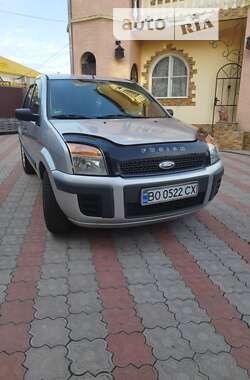 Хэтчбек Ford Fusion 2008 в Тернополе