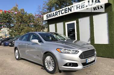 Седан Ford Fusion 2013 в Києві