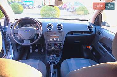 Хетчбек Ford Fusion 2007 в 