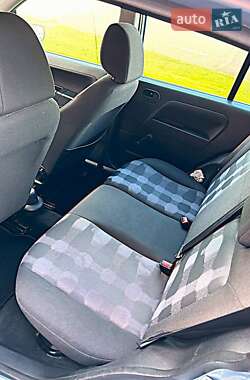 Хетчбек Ford Fusion 2007 в 