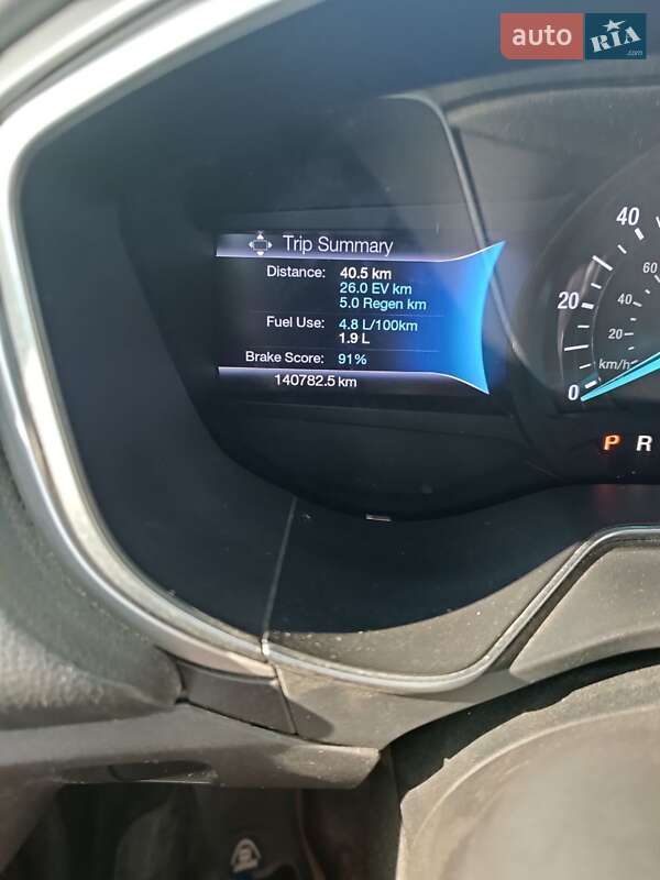 Седан Ford Fusion 2012 в Одессе фото 3 Седан Ford Fusion 2012 в Одессе