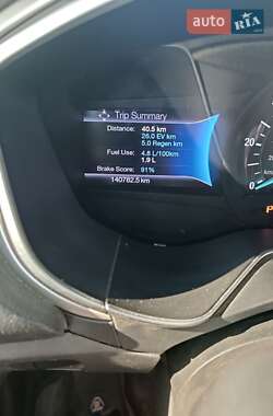 Седан Ford Fusion 2012 в 