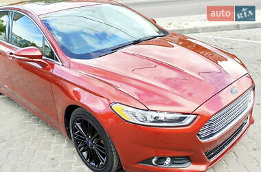 Седан Ford Fusion 2014 в 