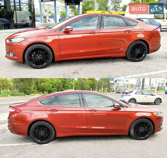Седан Ford Fusion 2014 в Дніпрі