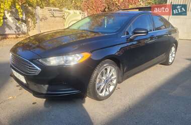 Седан Ford Fusion 2016 в 