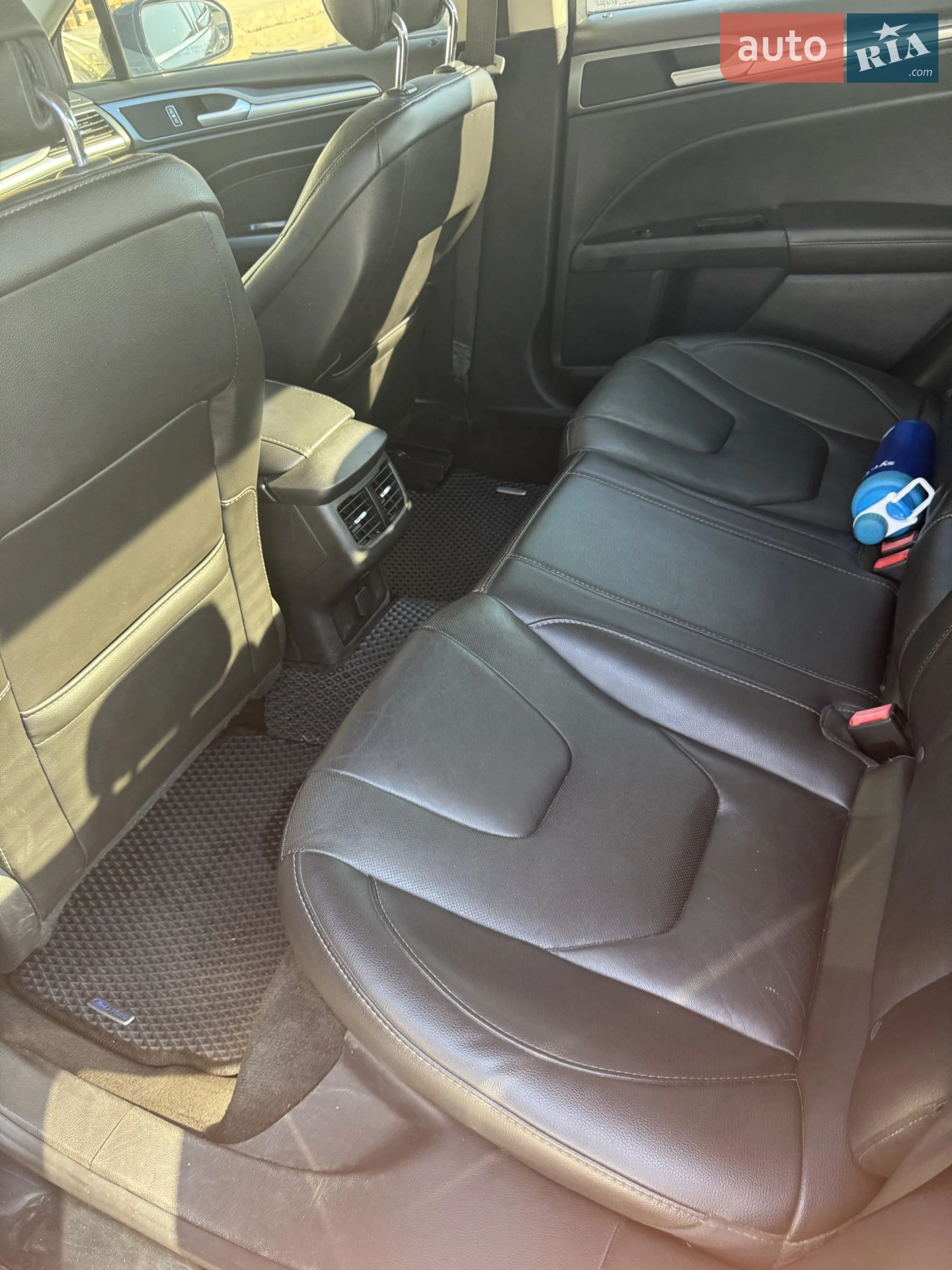 2014 Ford Fusion - мініатюра 6