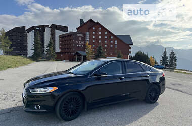 Седан Ford Fusion 2014 в Чернівцях