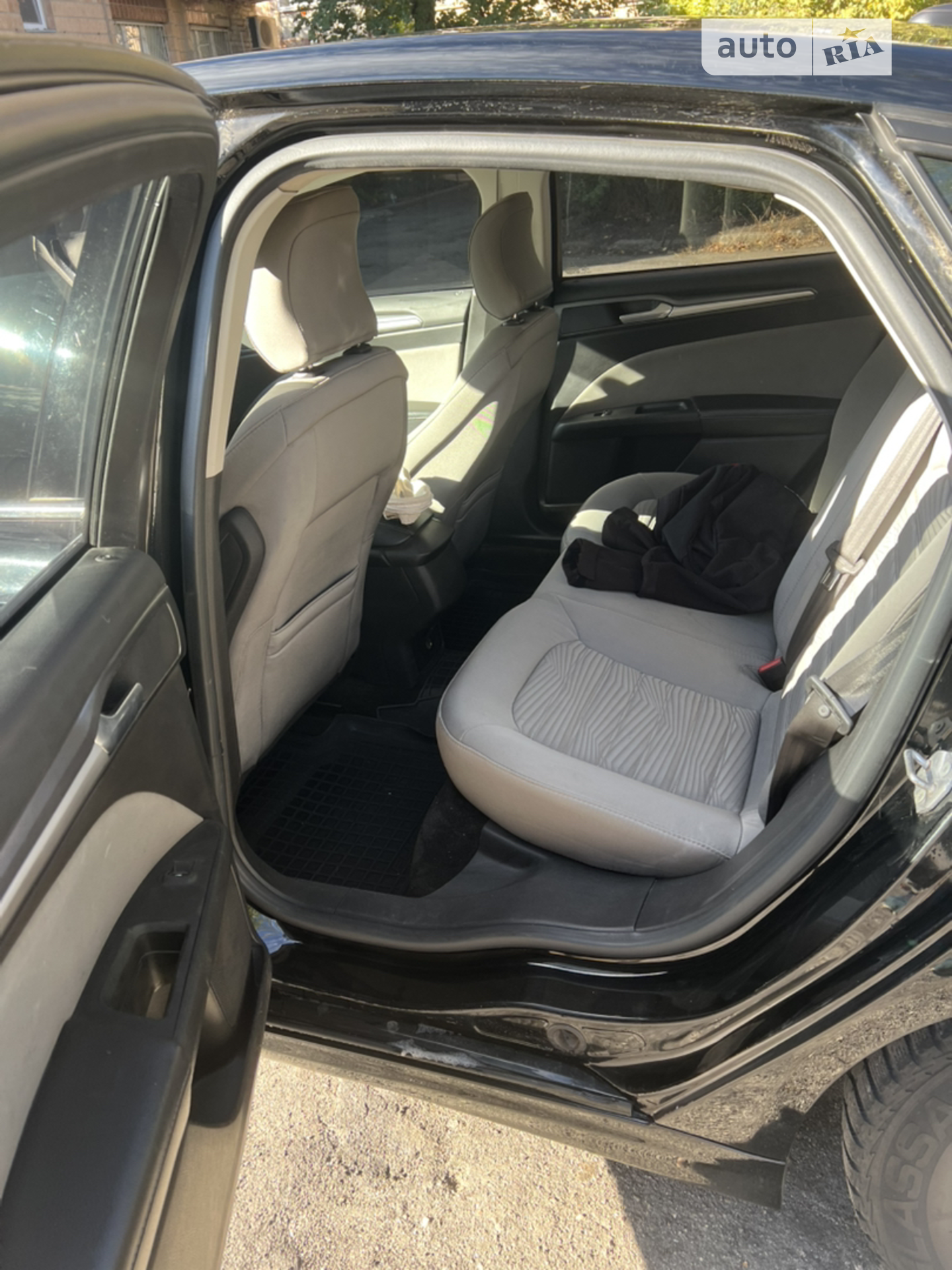 2015 Ford Fusion - мініатюра 6