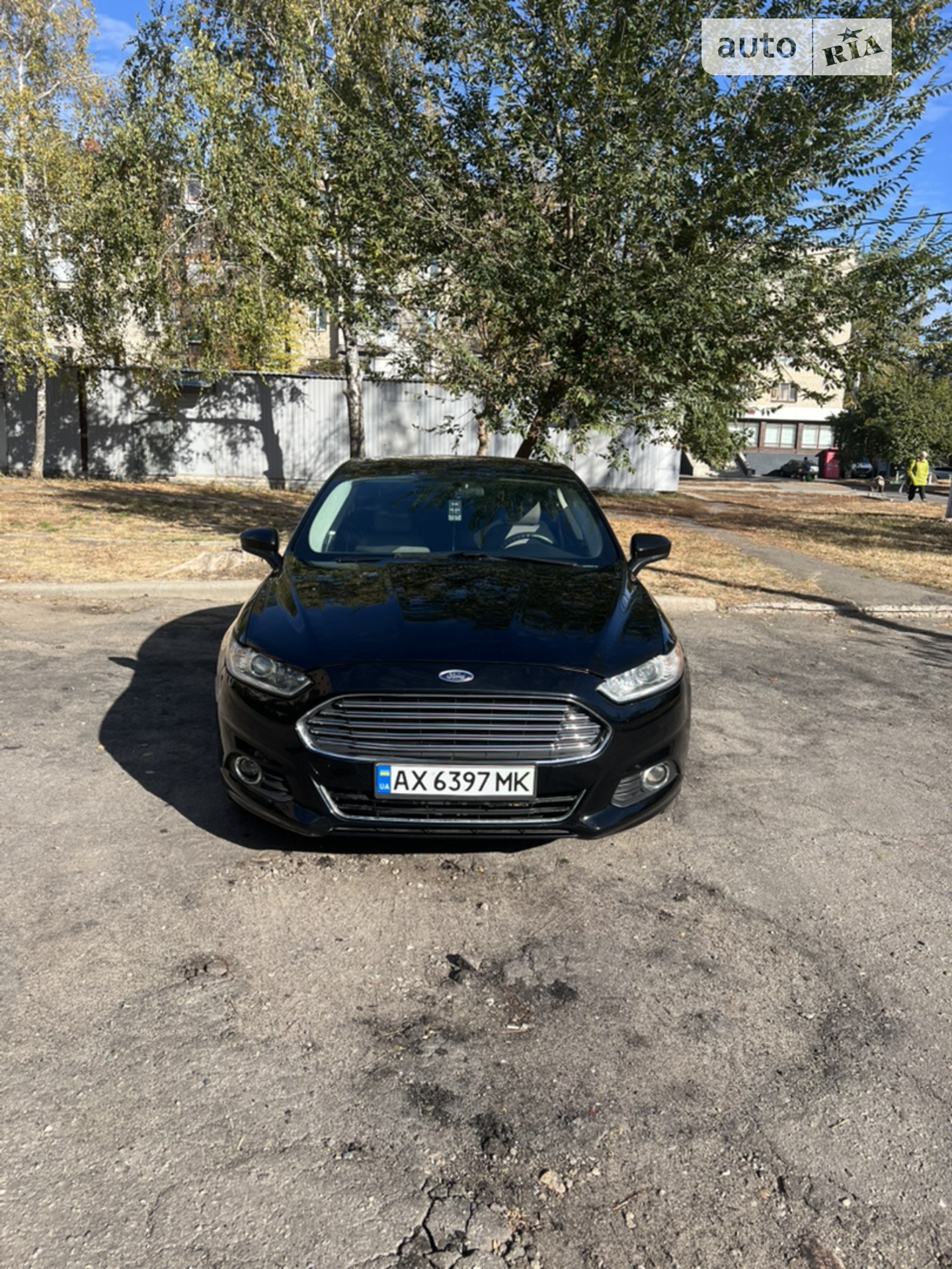 2015 Ford Fusion - фото 1