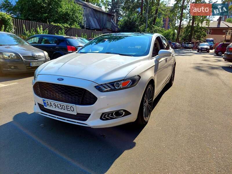 Седан Ford Fusion 2014 в Львове фото 2 Седан Ford Fusion 2014 в Львове